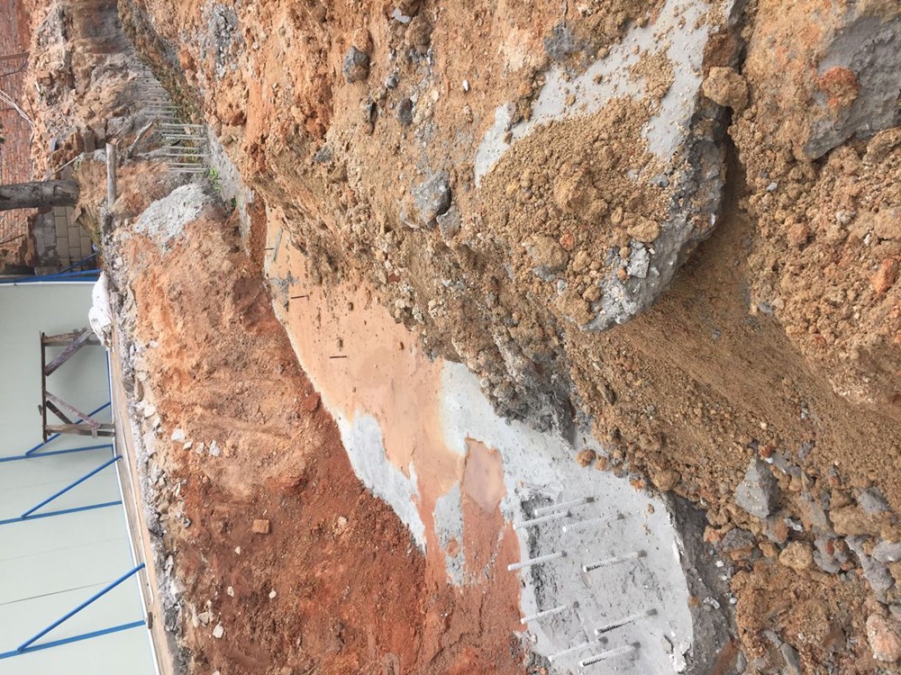 福建經(jīng)濟學校施埔校區(qū)綜合實訓樓建設(shè)項目檢查