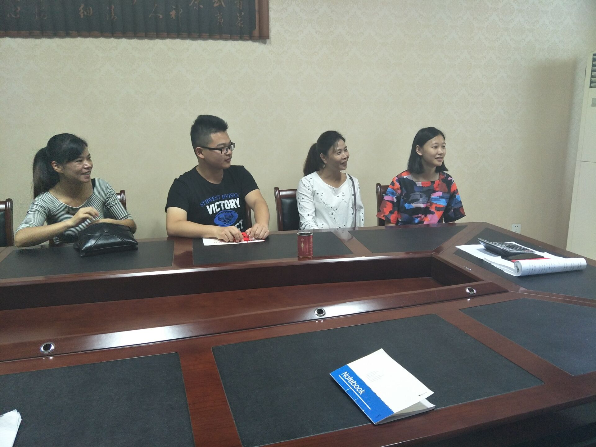 福建易順建筑工程有限公司2017年第一屆：“金秋助學(xué)，學(xué)子圓夢，誠信你我，感恩社會”