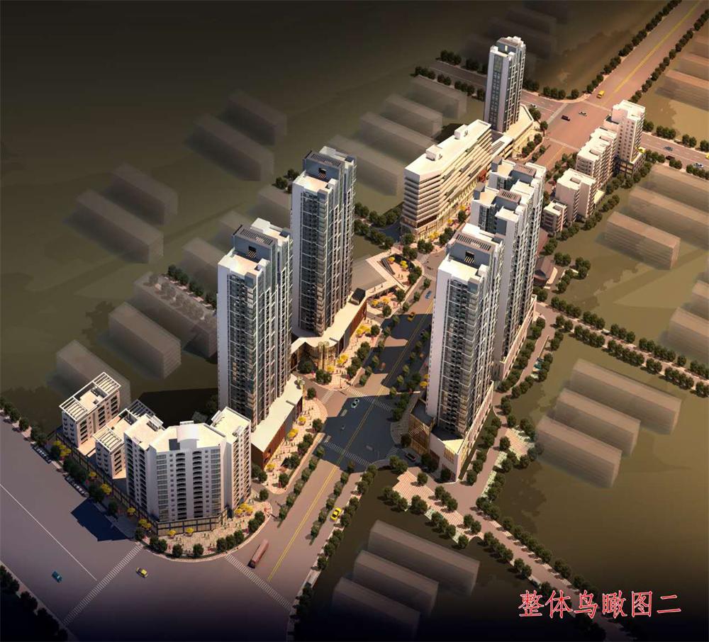 寧德蕉城區(qū)閩東路中段建設(shè)項目1#、2#樓及地下室工程