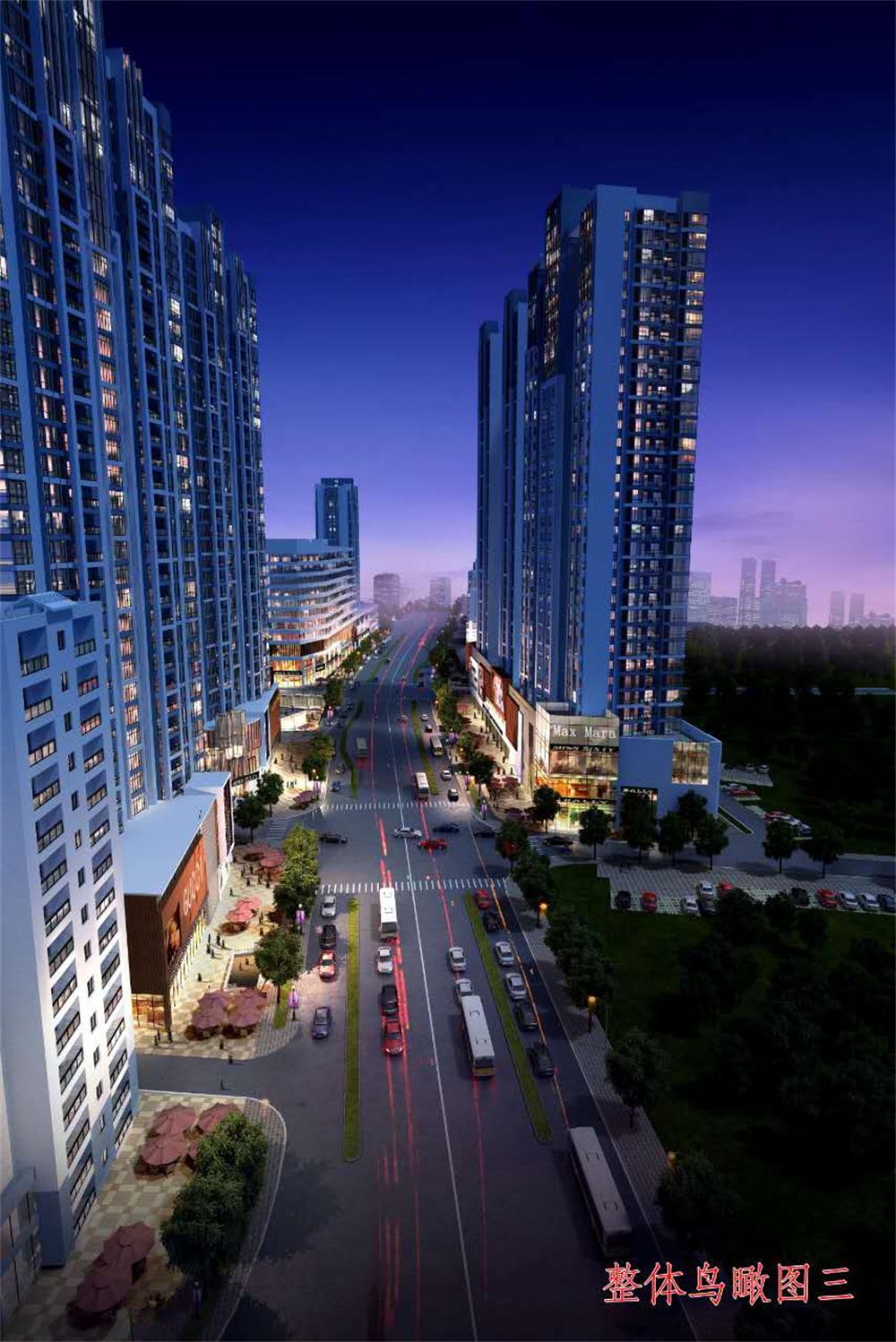 寧德蕉城區(qū)閩東路中段建設(shè)項目1#、2#樓及地下室工程