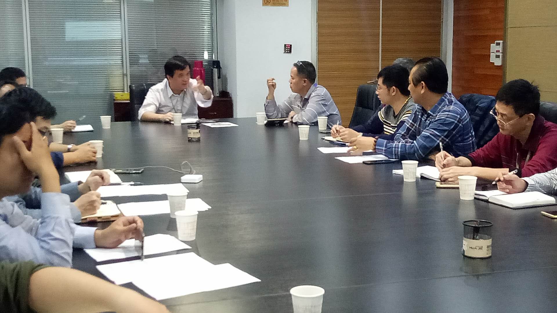 松溪縣工農(nóng)路農(nóng)貿(mào)市場及安置房綜合體項(xiàng)目工程總承包(EPC)項(xiàng)目預(yù)備會會議