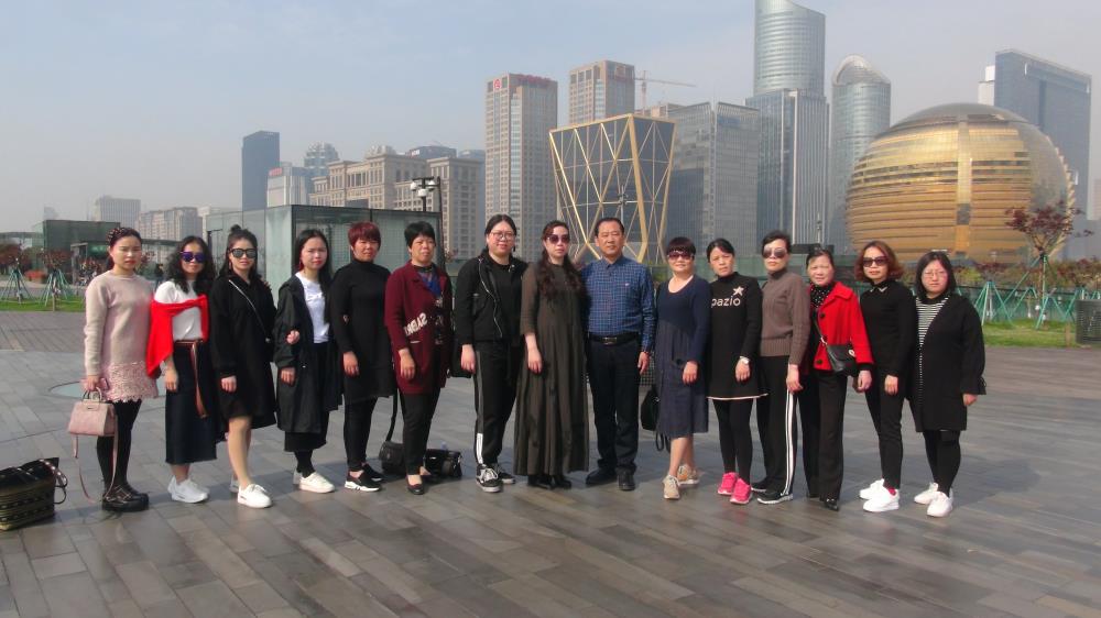 三·八婦女節(jié)公司組織杭州、烏鎮(zhèn)三日游