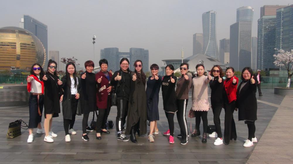 三·八婦女節(jié)公司組織杭州、烏鎮(zhèn)三日游