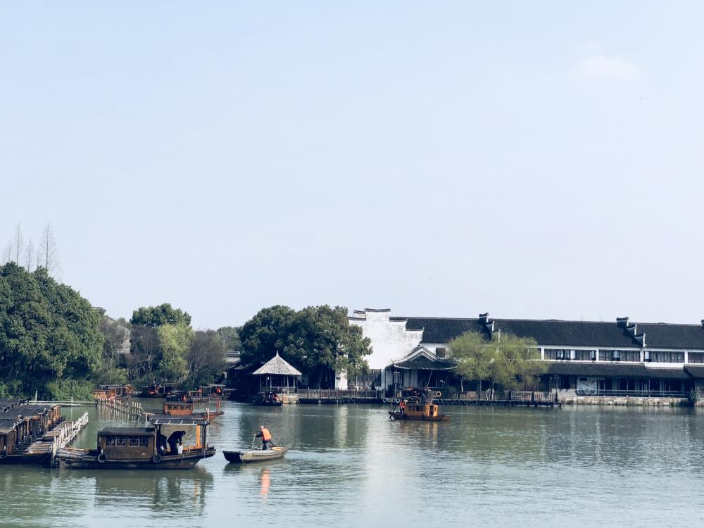 三·八婦女節(jié)公司組織杭州、烏鎮(zhèn)三日游